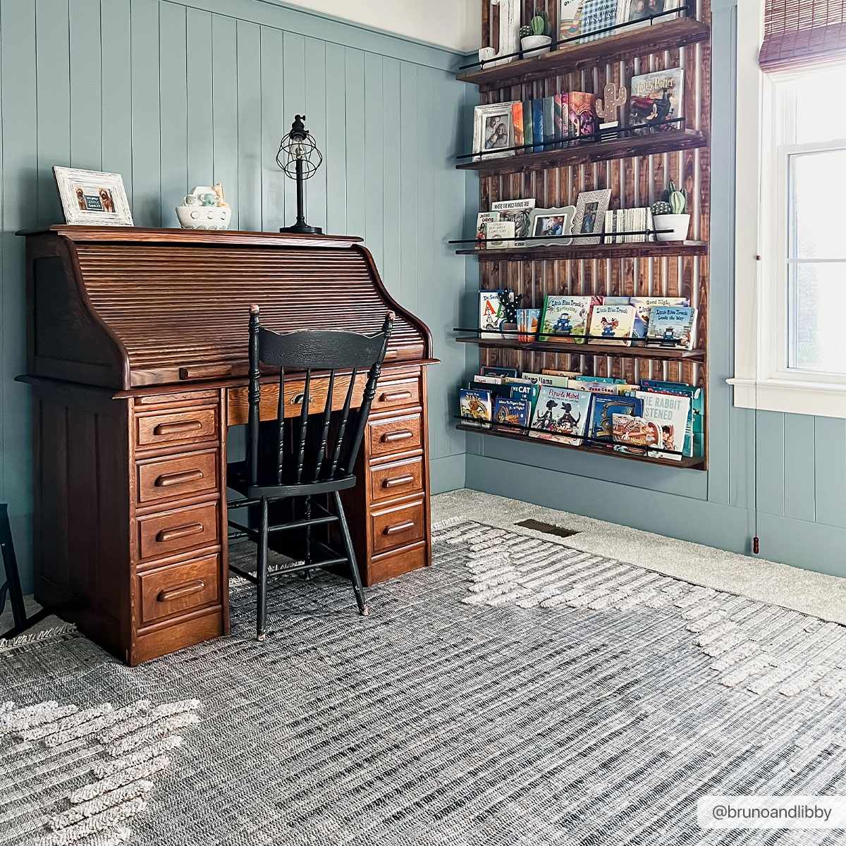 Milo High-Low Rustic Rug  Machine Woven  100% Polyester