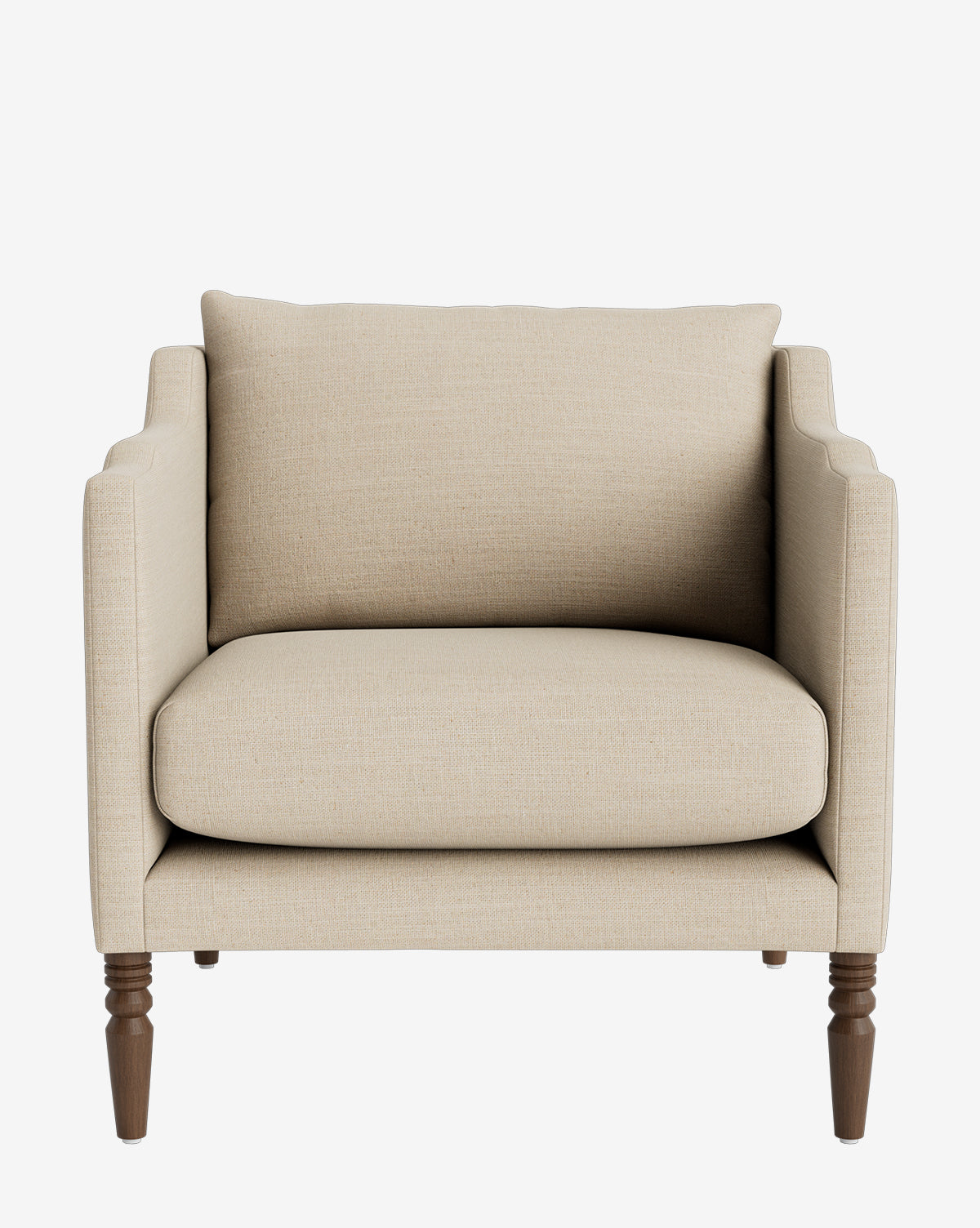Glenwood Lounge Chair  Timeless Design, High-Quality Fabric