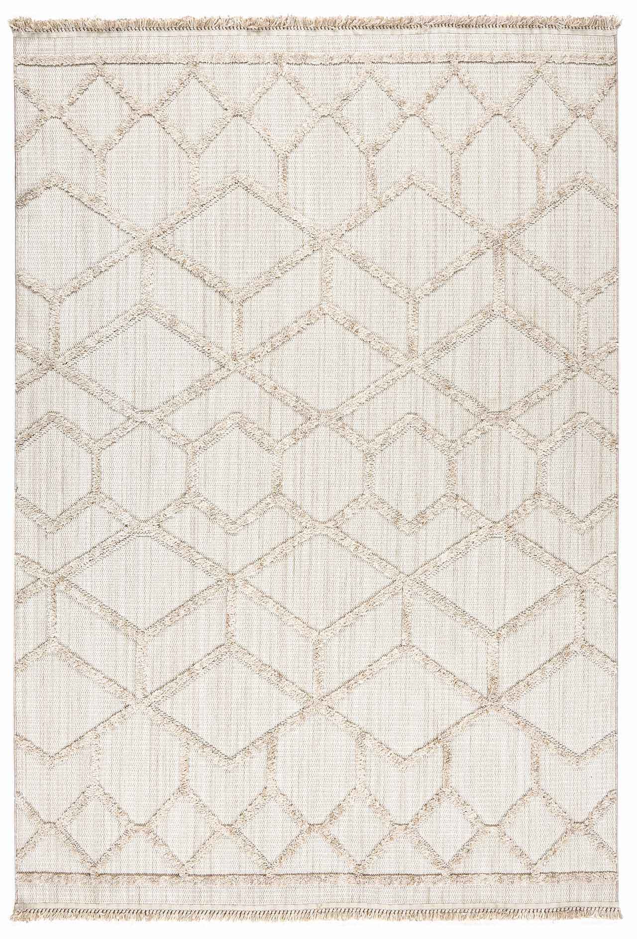 Mira Malilinao Area Rug  Machine Woven, High Pile Polyester