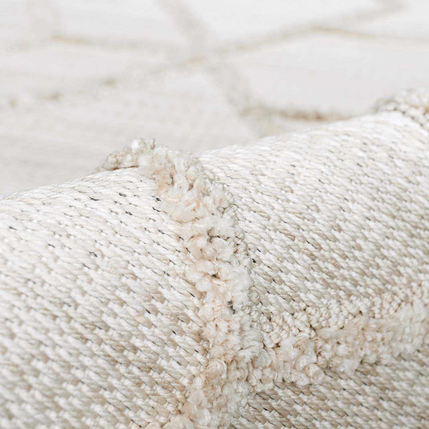 Mira Malilinao Area Rug  Machine Woven, High Pile Polyester