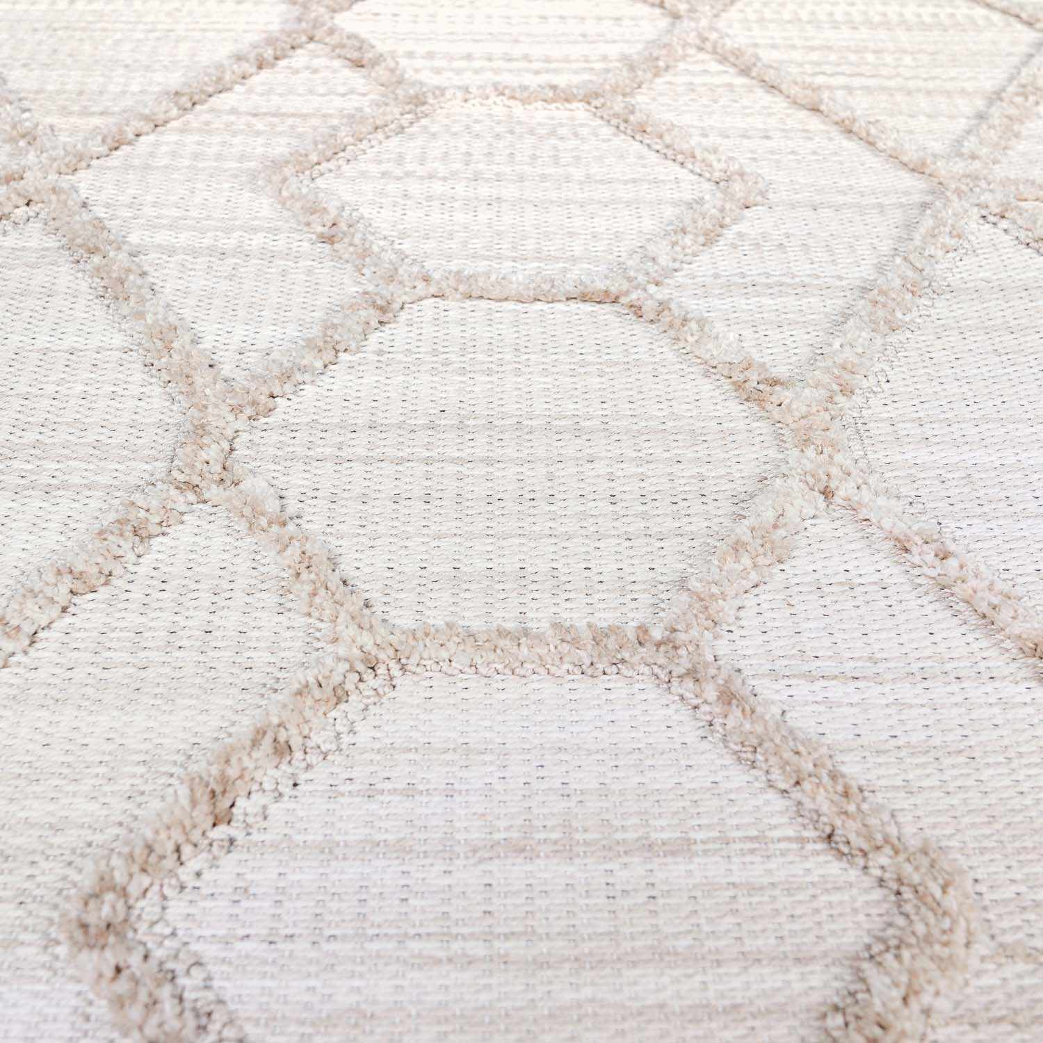 Mira Malilinao Area Rug  Machine Woven, High Pile Polyester