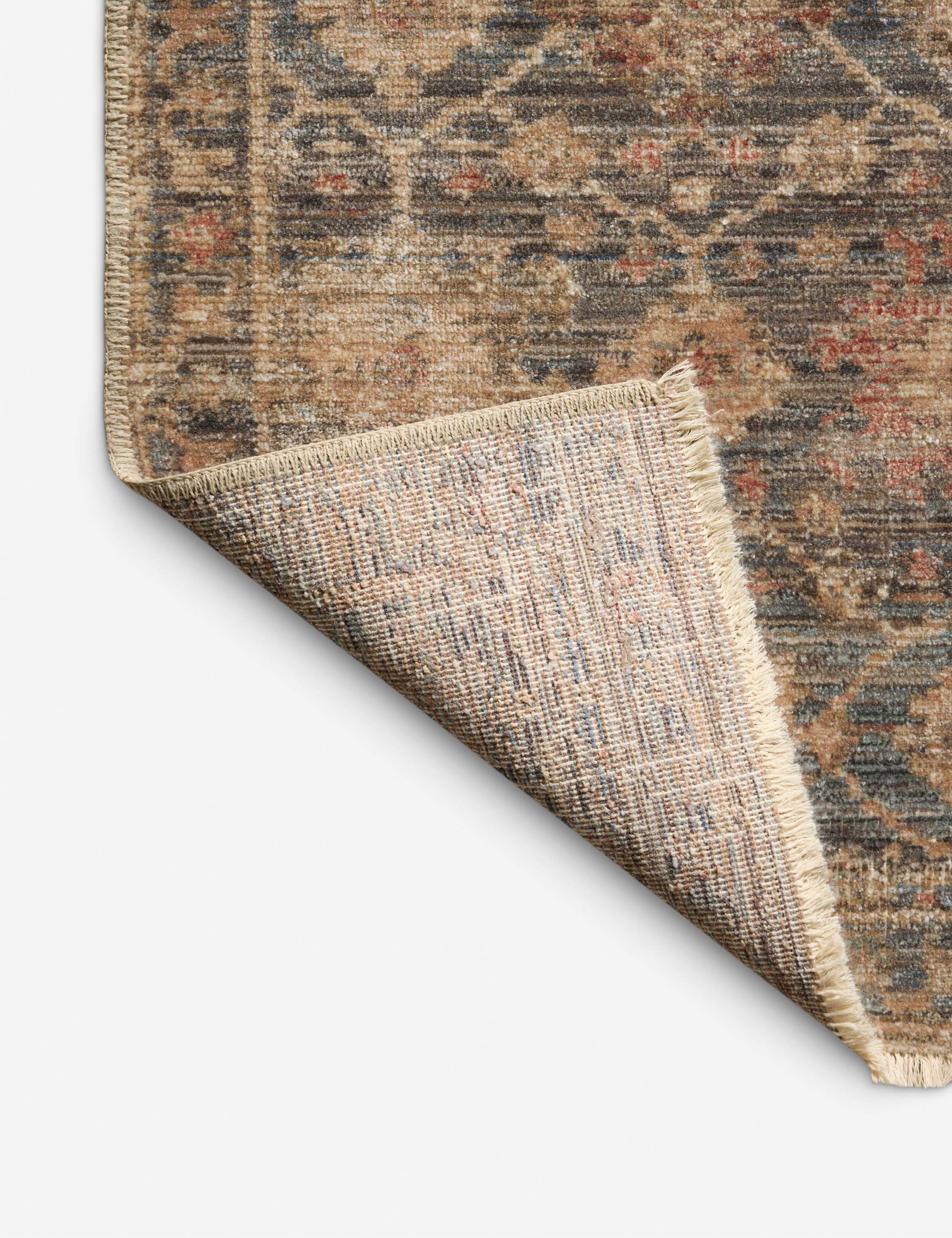 Milo Area Rug | Intricate Motifs, Durable Tread