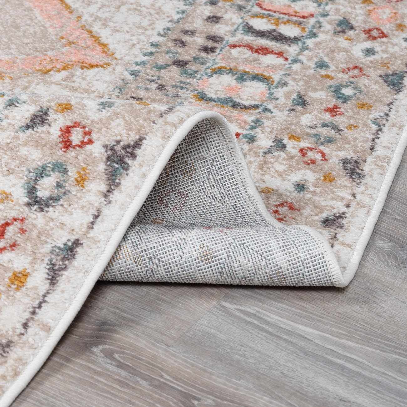 Demi Area Rug  Machine Woven, Medium Pile, Traditional Style