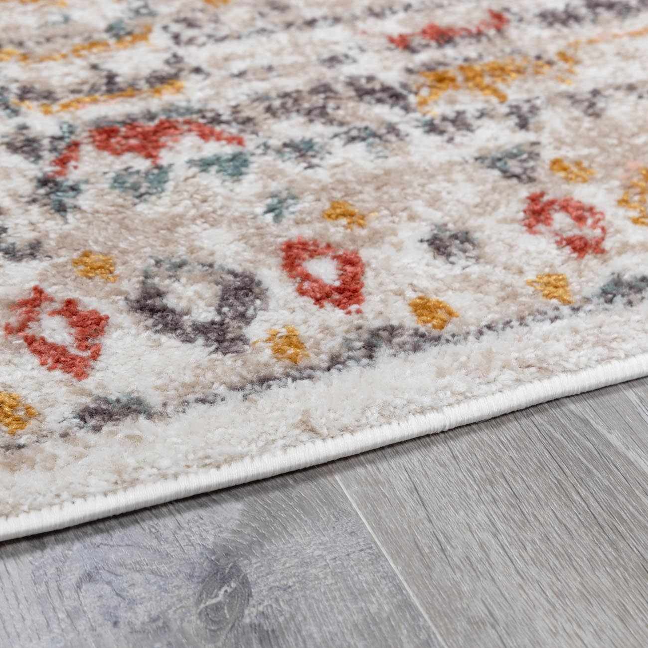 Demi Area Rug  Machine Woven, Medium Pile, Traditional Style