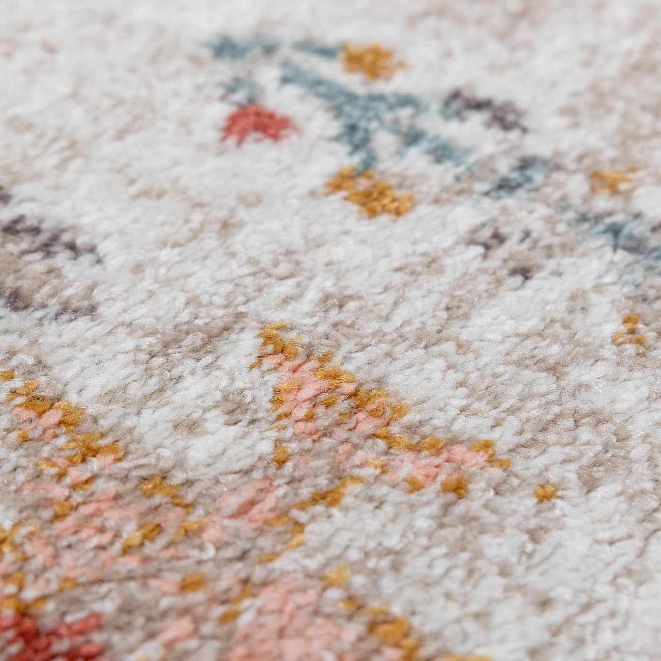 Demi Area Rug  Machine Woven, Medium Pile, Traditional Style