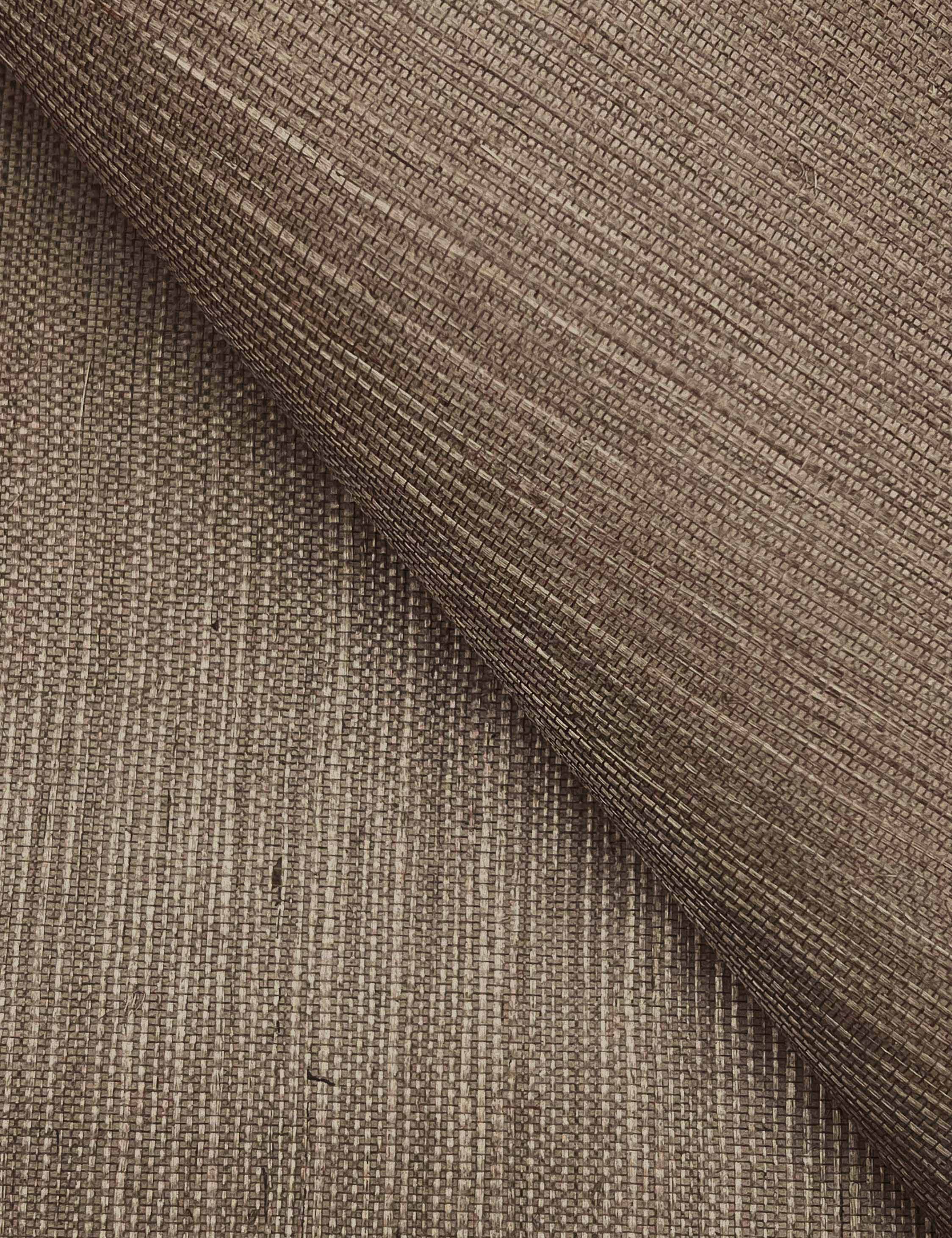 Bela Grasscloth Wallpaper | Woven Texture, Modern Palette