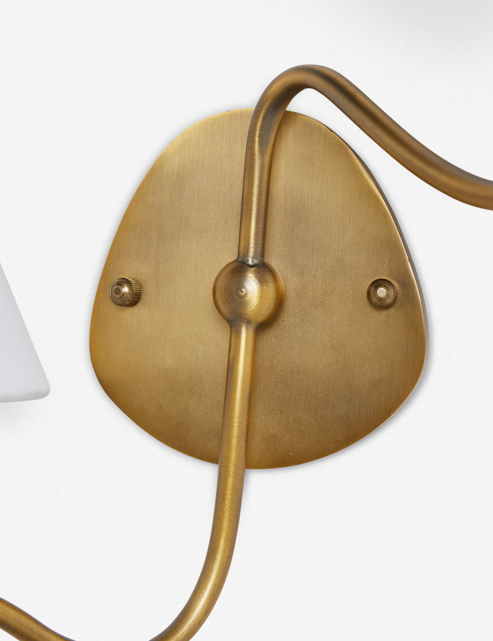 Mira Double Sconce | Polished Finish, Traditional Design