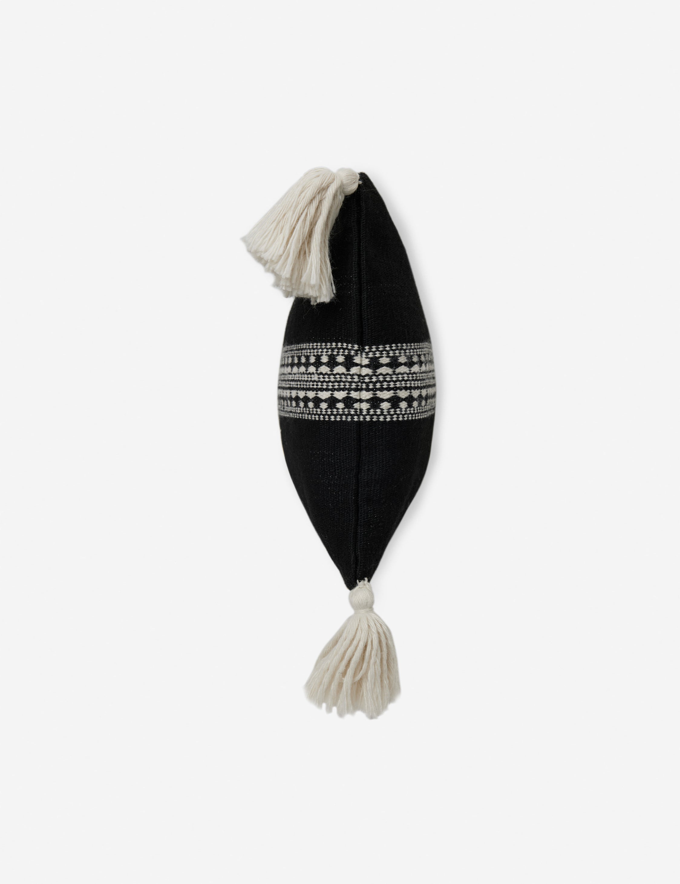 Mira Accent Pillow | Tasseled Corners, Indoor/Outdoor Use