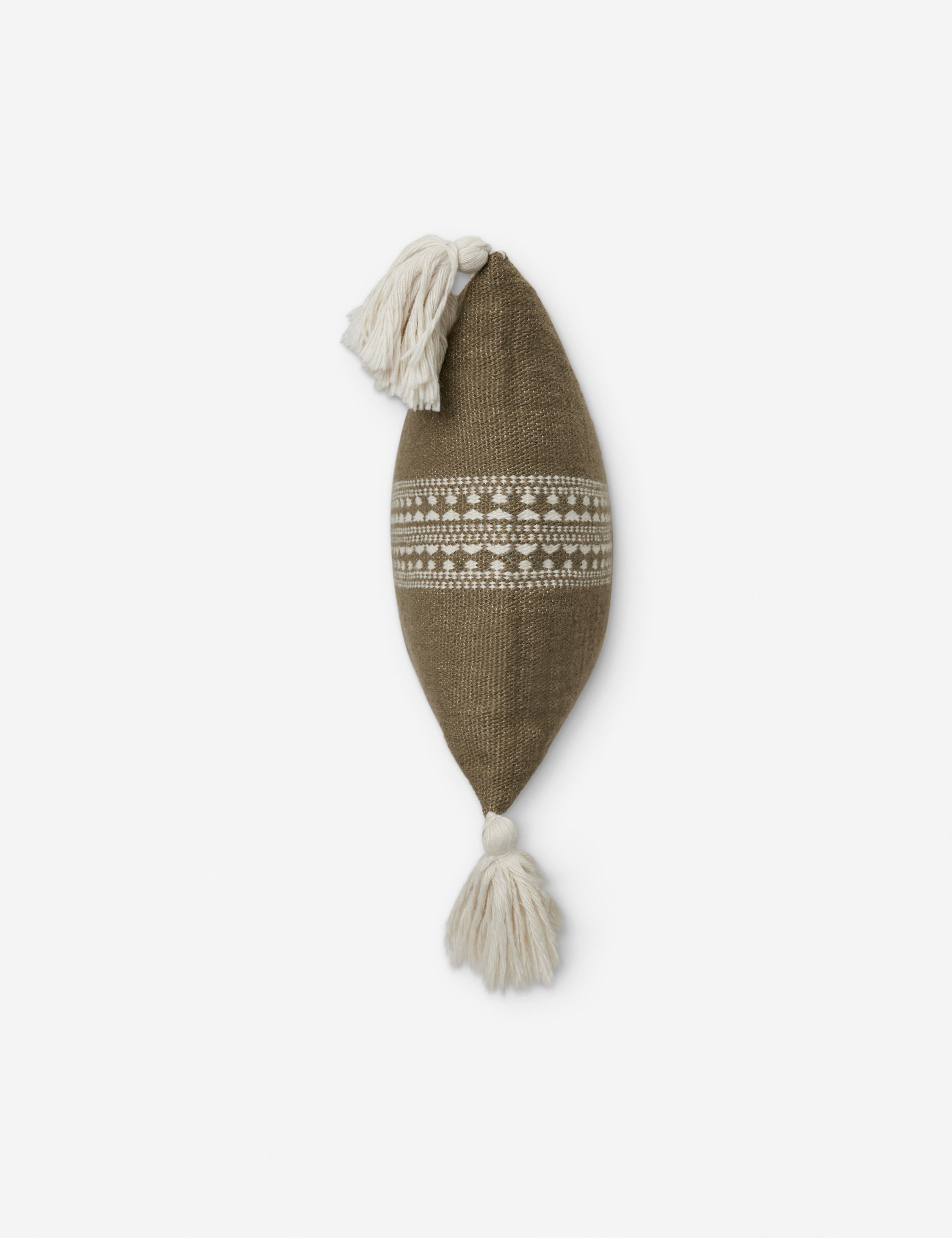 Mira Accent Pillow | Tasseled Corners, Indoor/Outdoor Use