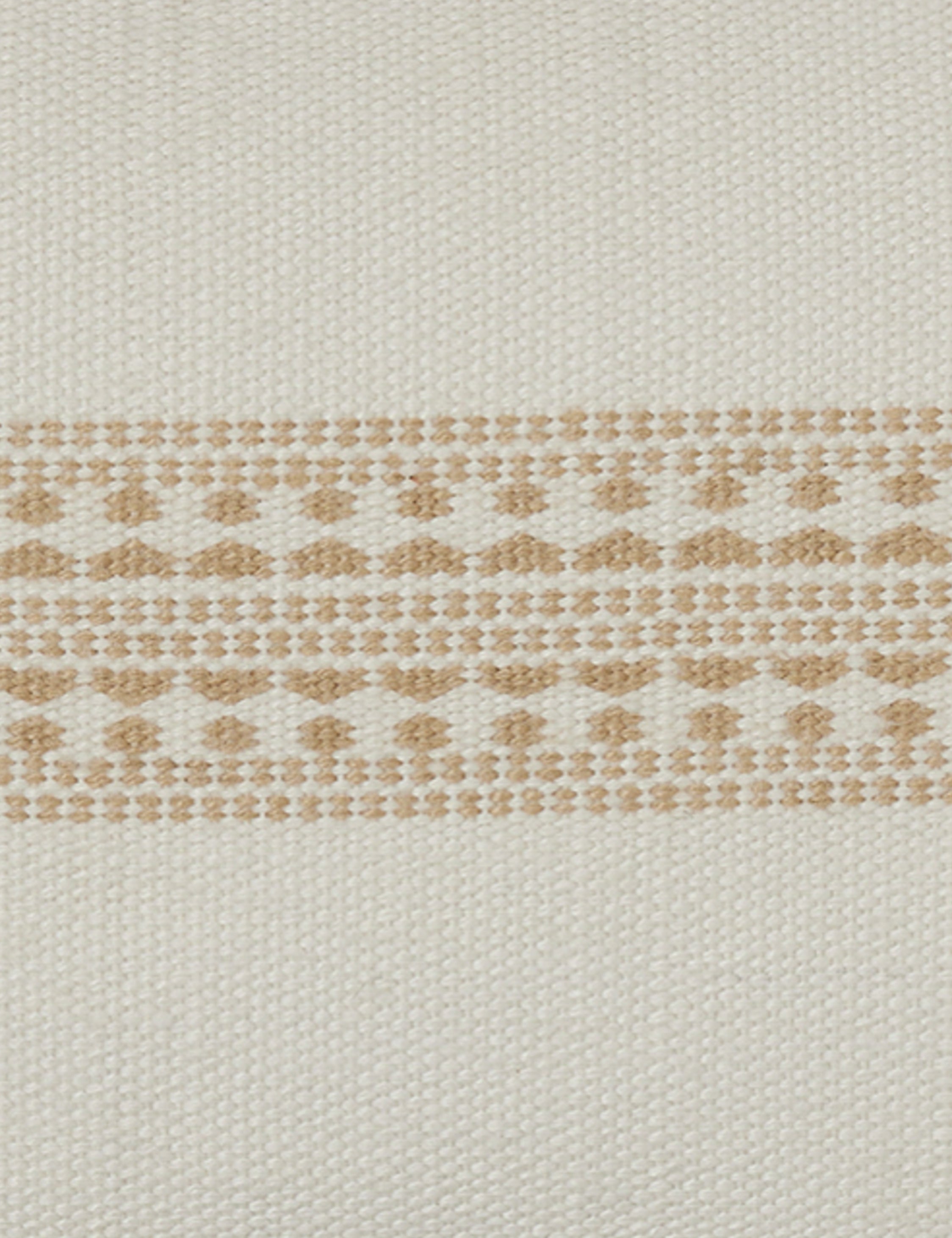 Mira Accent Pillow | Tasseled Corners, Indoor/Outdoor Use