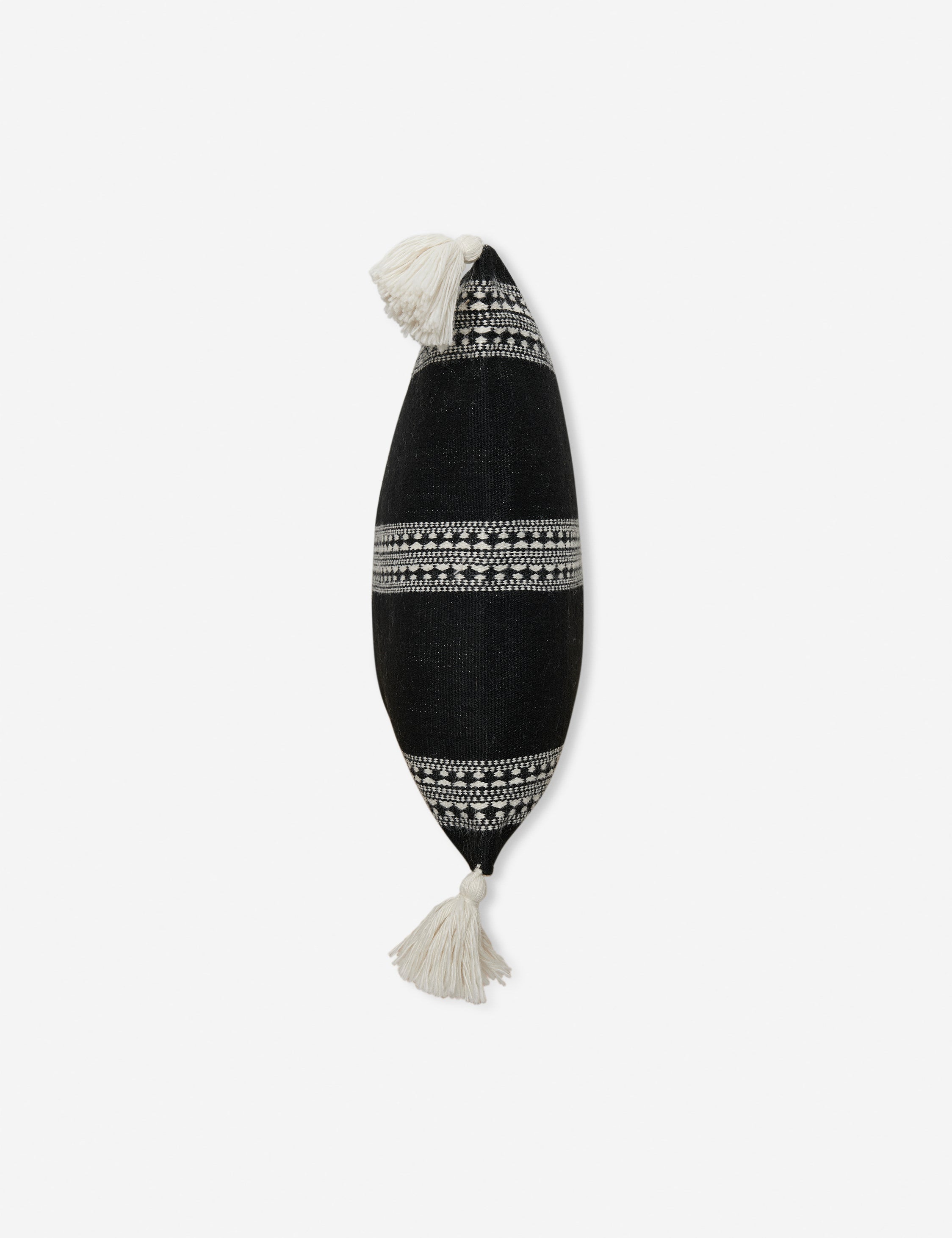 Mira Accent Pillow | Tasseled Corners, Indoor/Outdoor Use