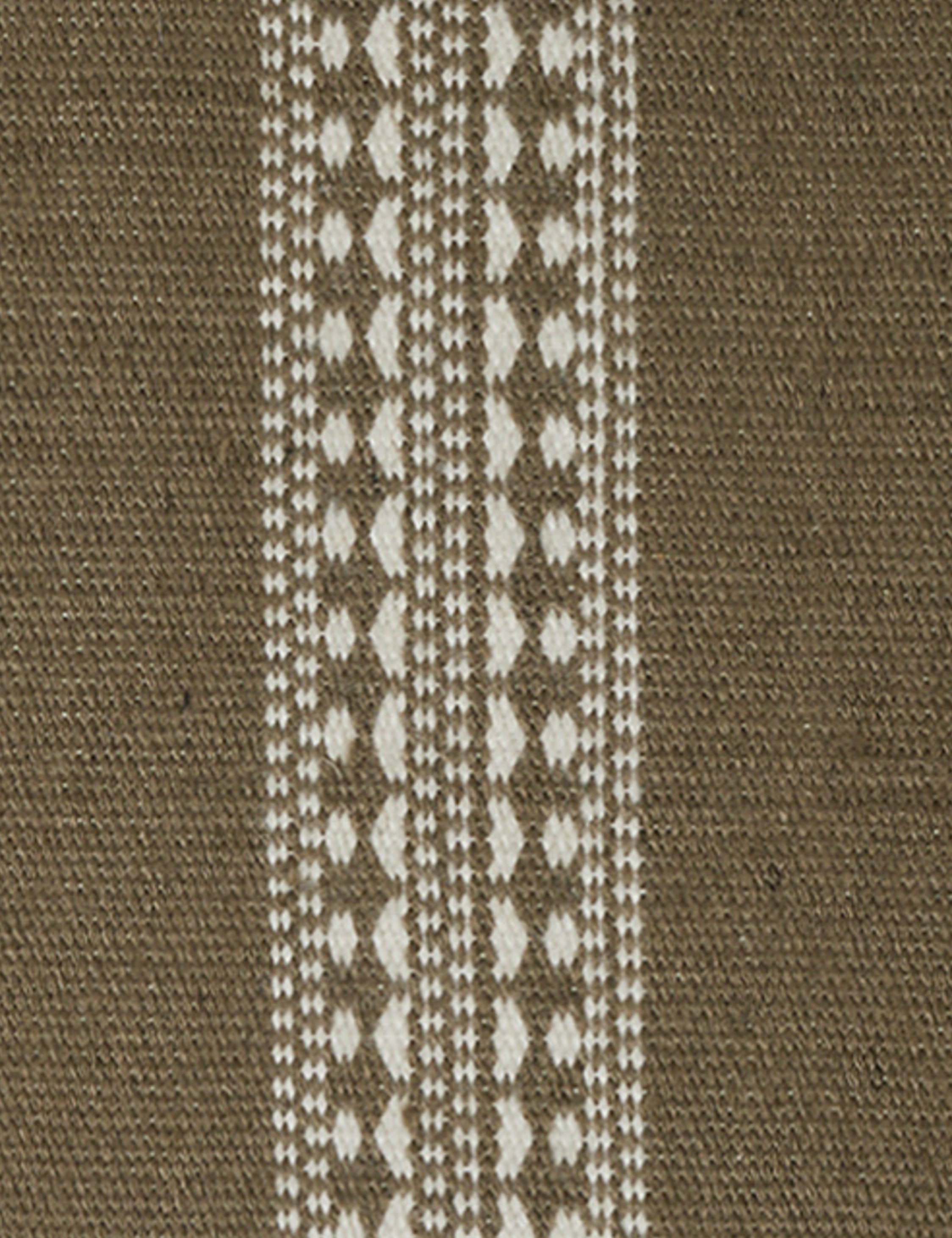 Mira Accent Pillow | Tasseled Corners, Indoor/Outdoor Use