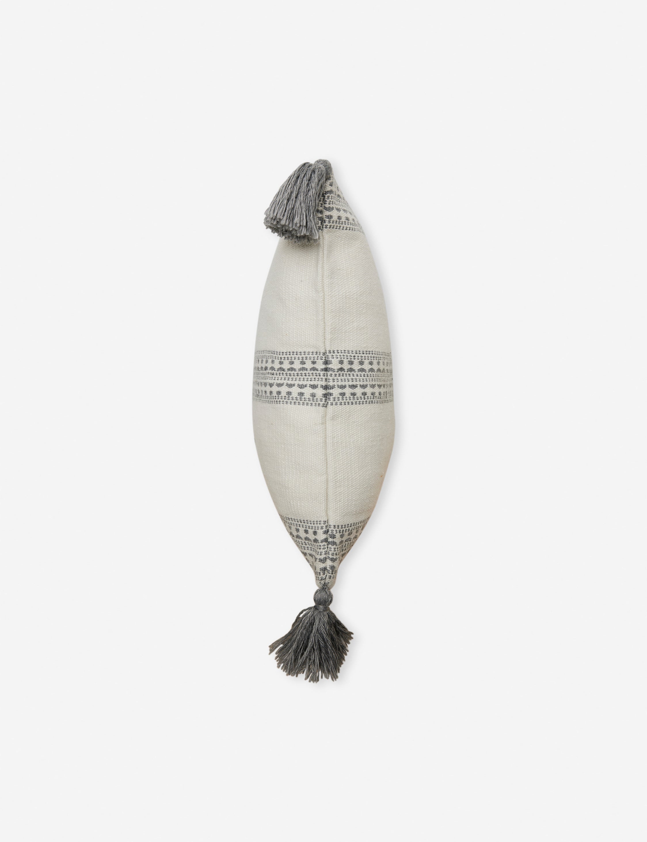 Mira Accent Pillow | Tasseled Corners, Indoor/Outdoor Use