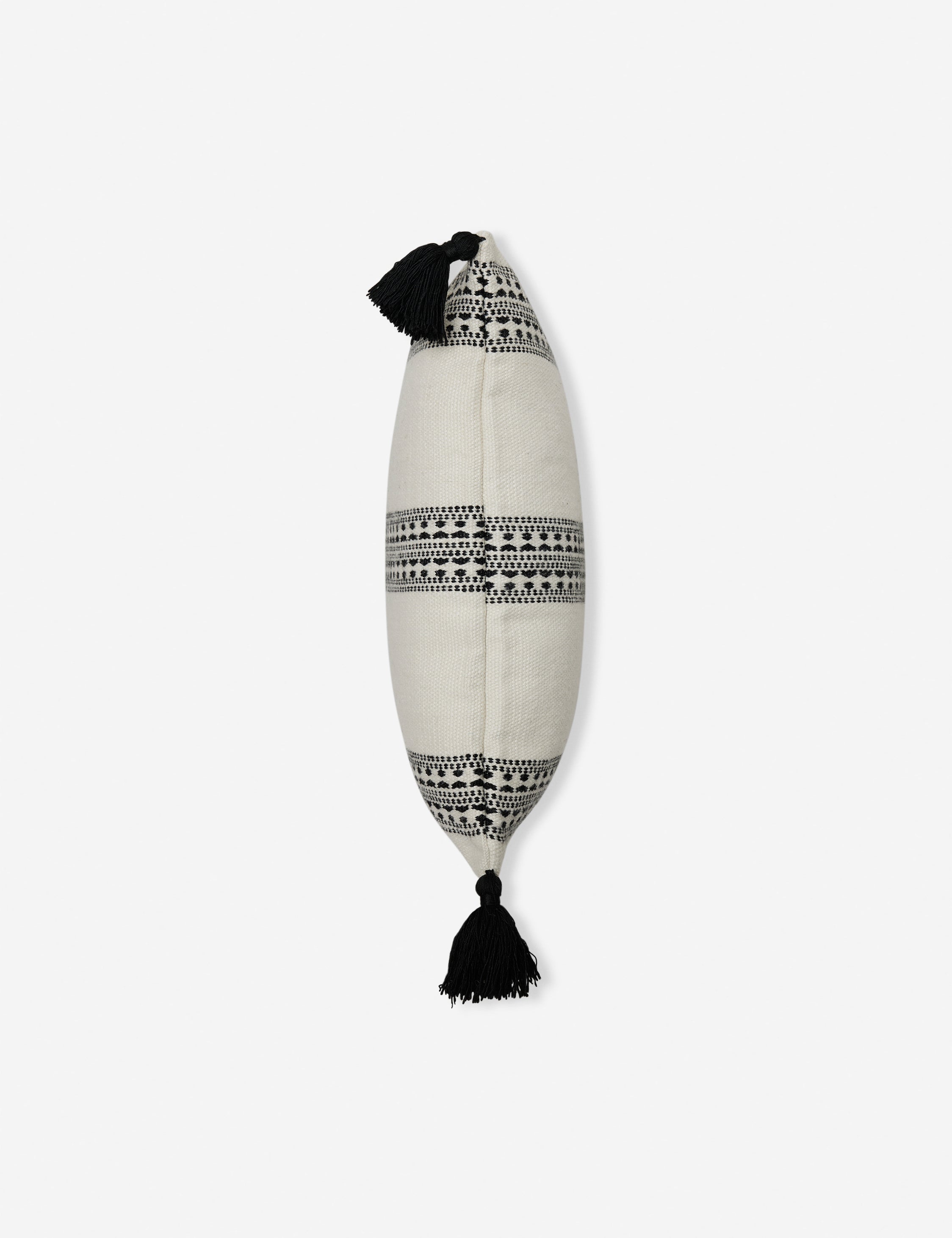 Mira Accent Pillow | Tasseled Corners, Indoor/Outdoor Use