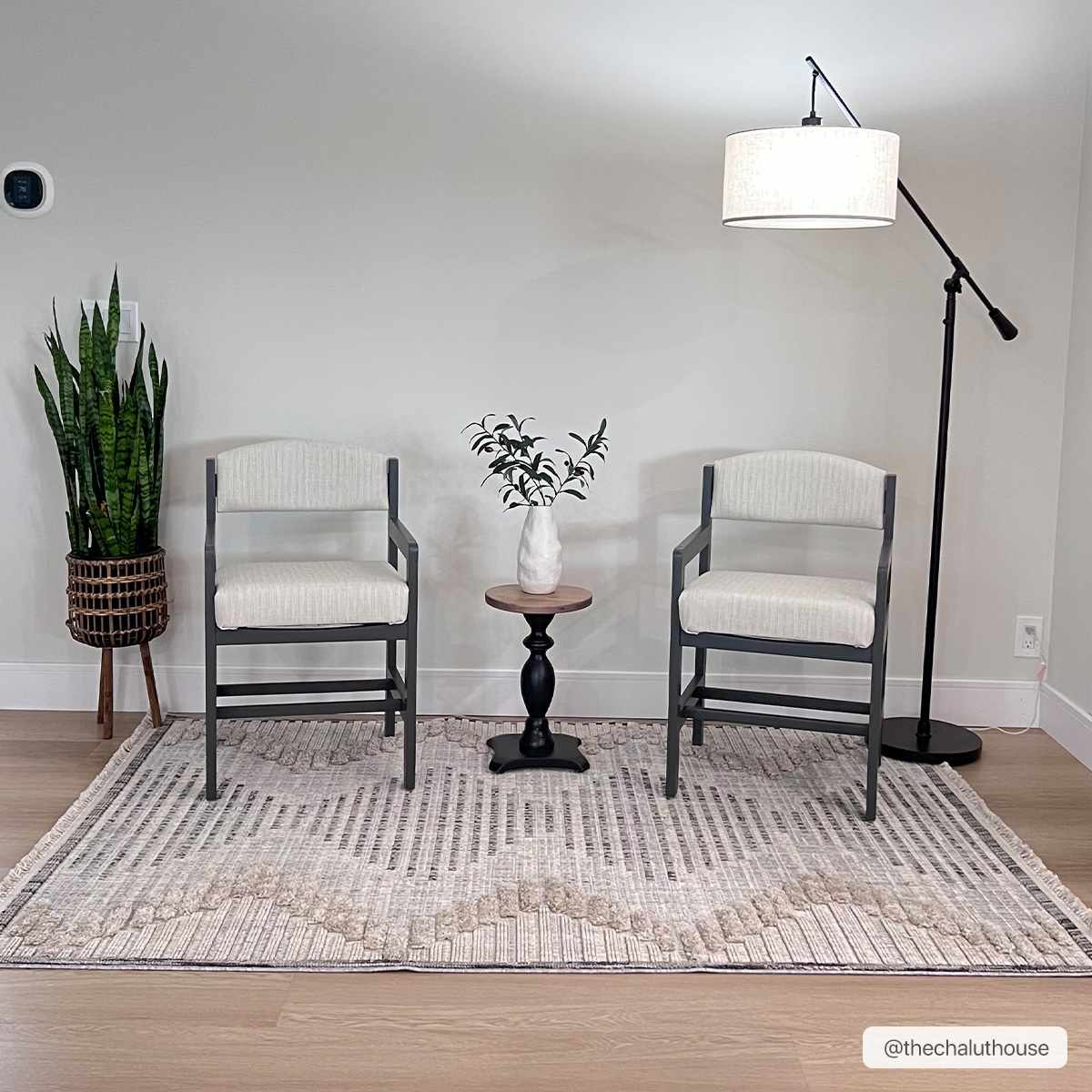 Milo High-Low Rustic Rug  Machine Woven  100% Polyester