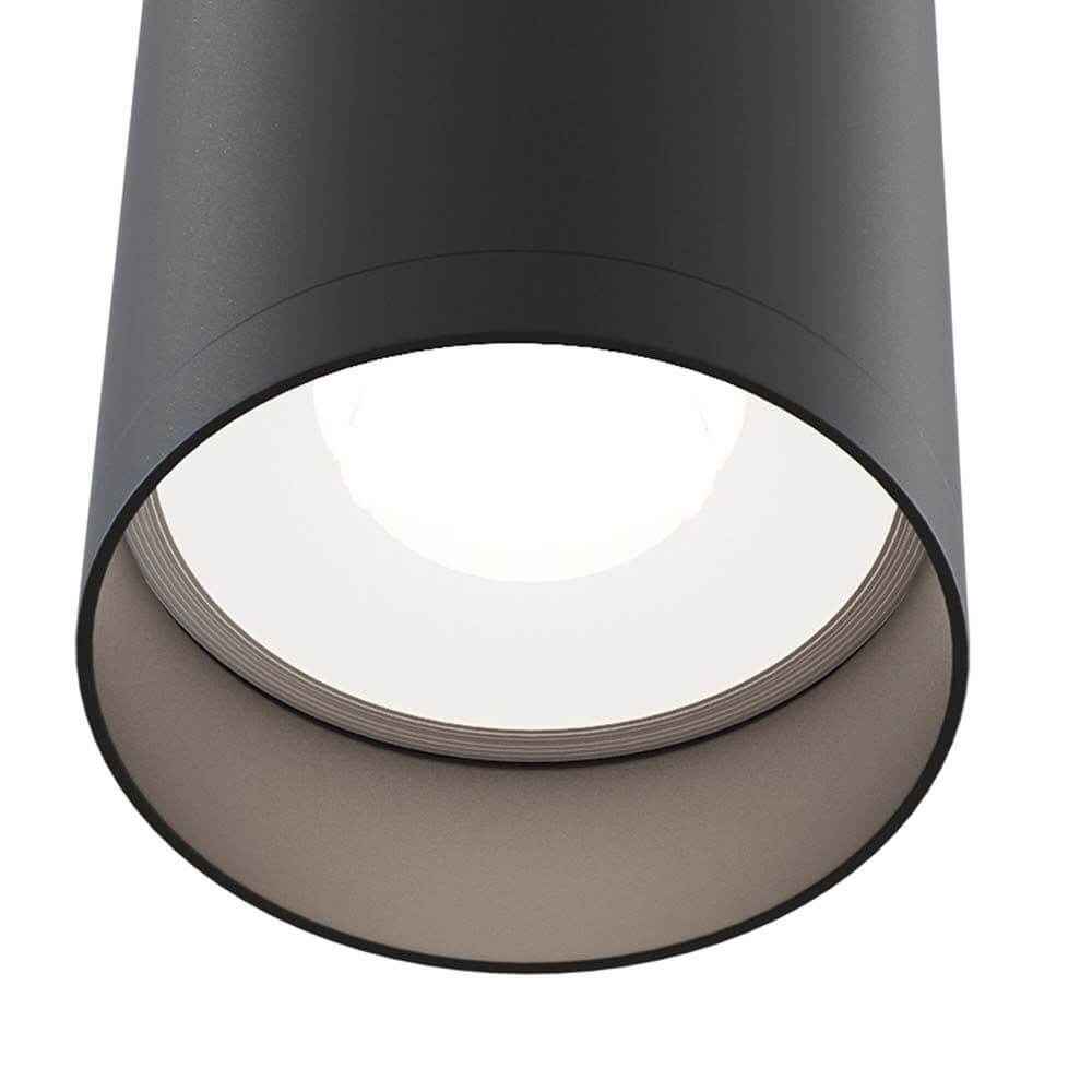 Fino Ceiling Light | Powder-Coated Aluminum, Adjustable 180°/90°
