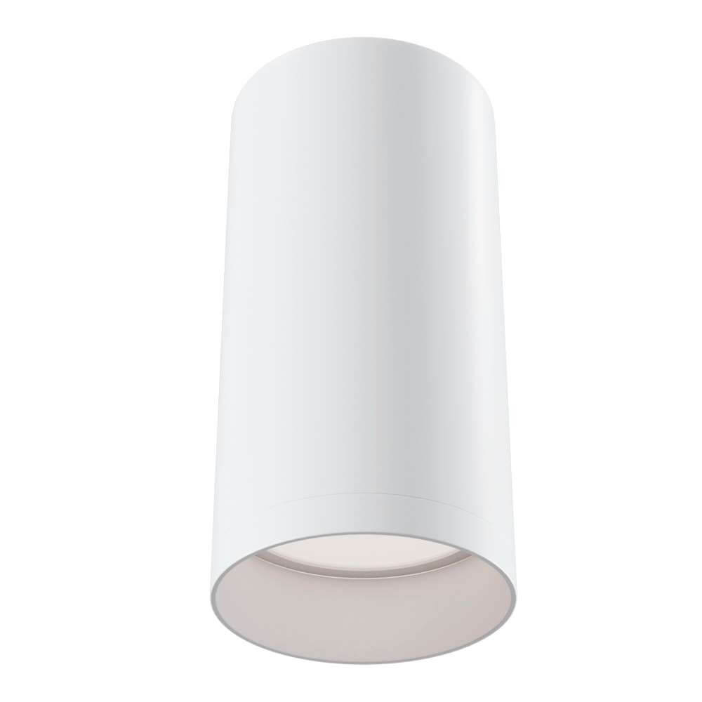 Fino Ceiling Light | Powder-Coated Aluminum, Adjustable 180°/90°