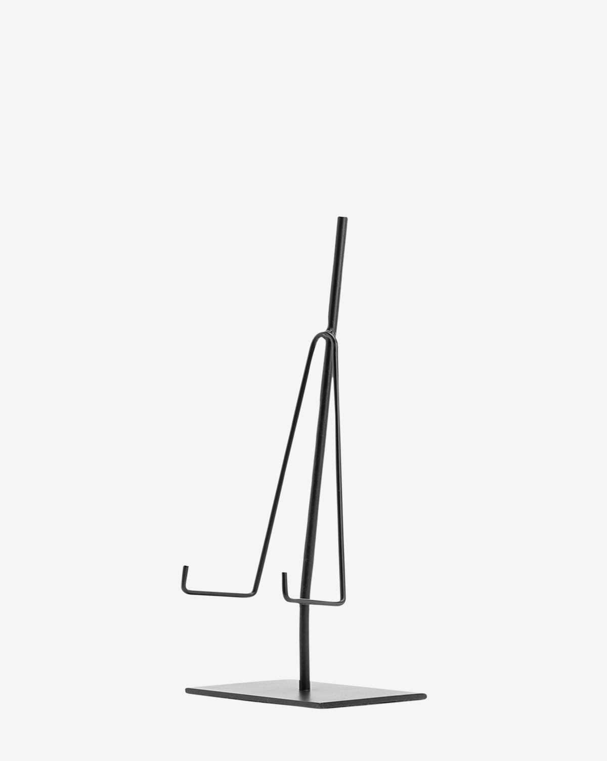 Bella Metal Easel  Elegant Design for Artwork Display