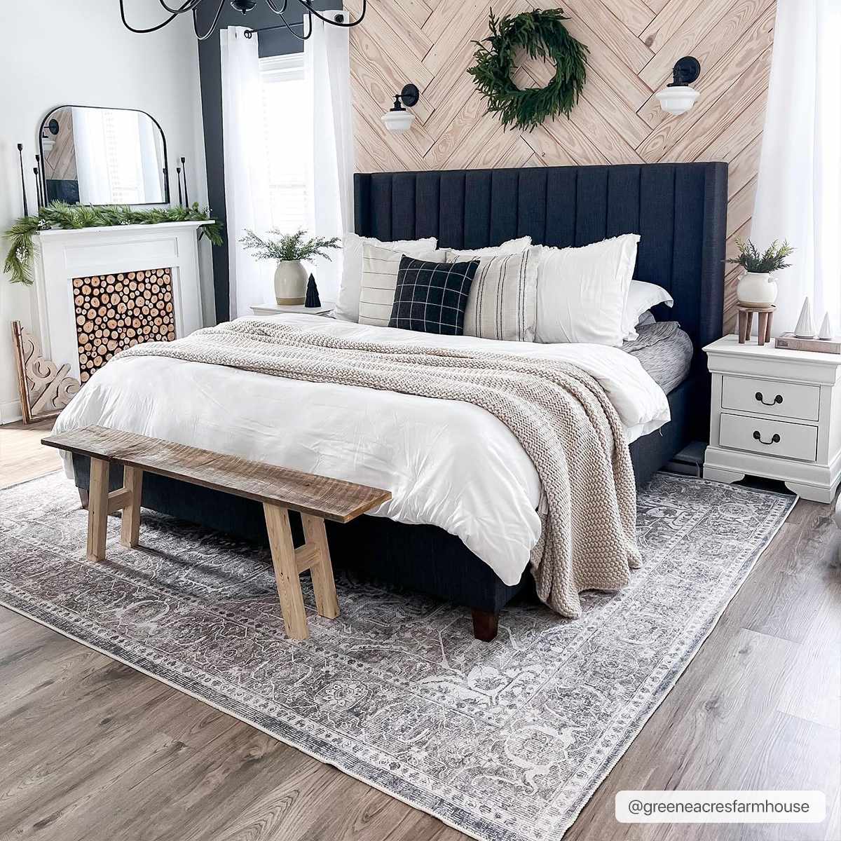 Milo Washable Area Rug  Machine Woven Chenille-Polyester