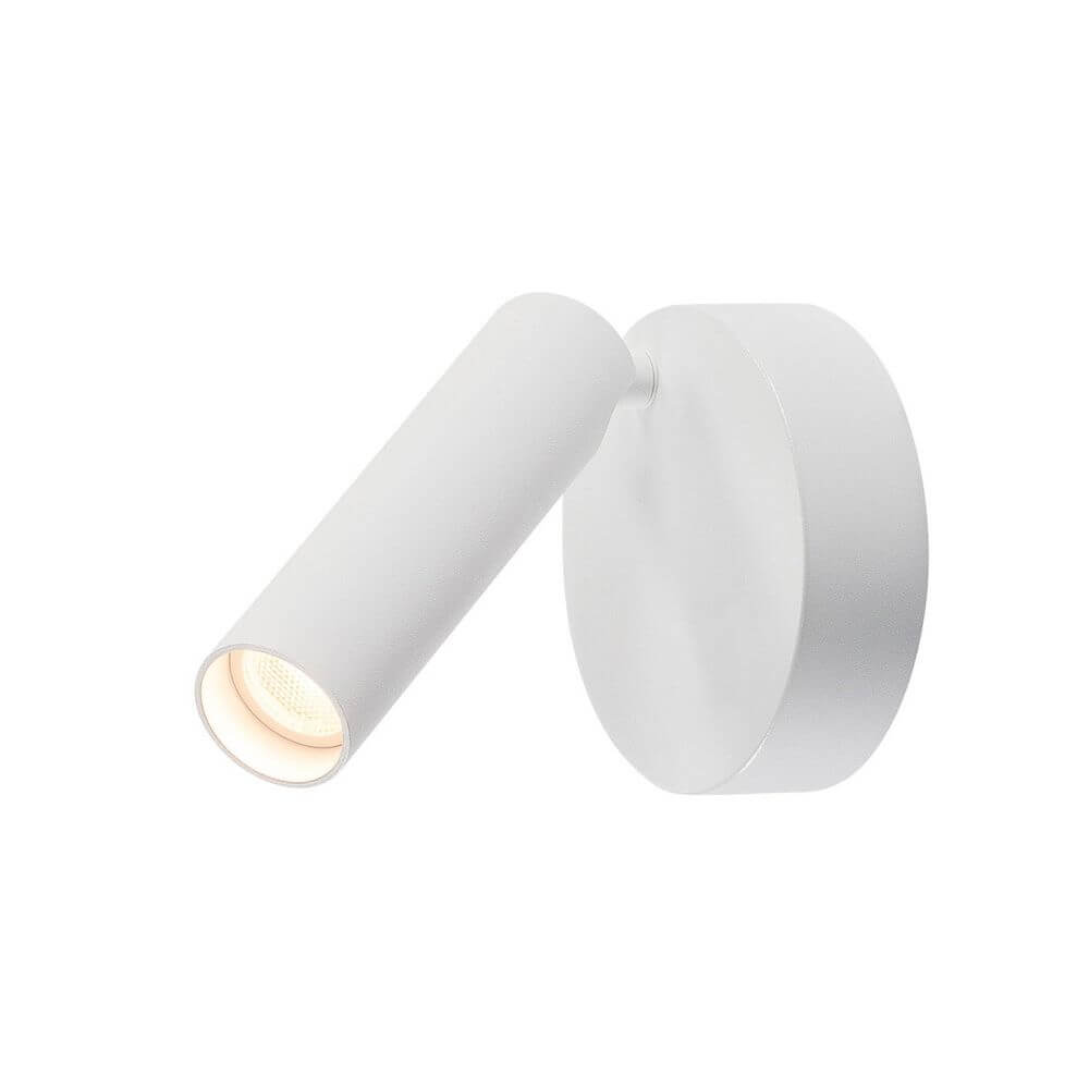 Milo LED Wall & Ceiling Light | Adjustable Spot, 3000K