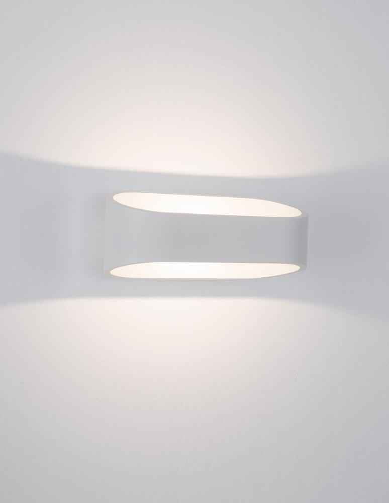 Milo LED Outdoor Wall Light | 9W, 3000K Warm White, IP54