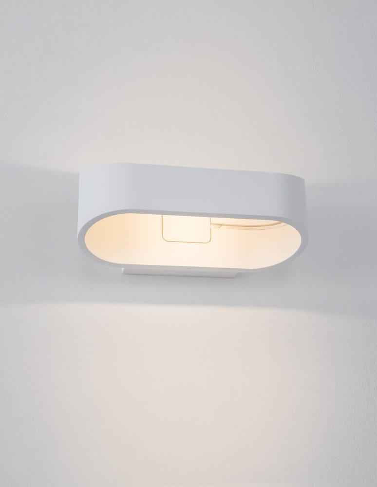 Milo LED Outdoor Wall Light | 9W, 3000K Warm White, IP54