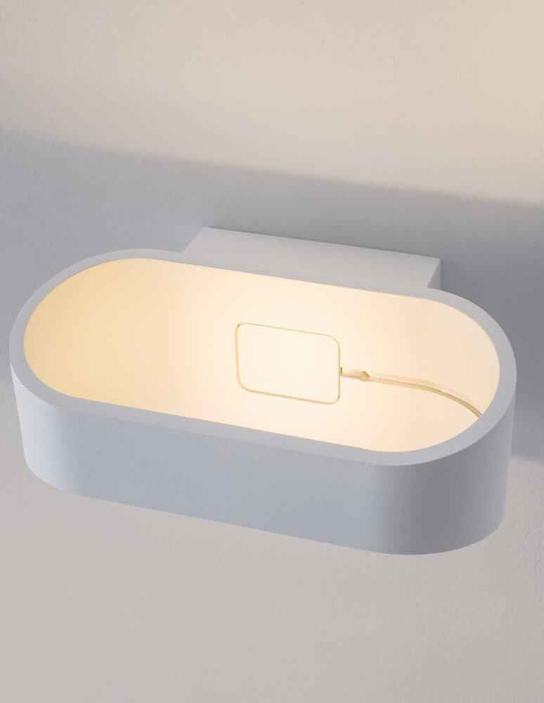 Milo LED Outdoor Wall Light | 9W, 3000K Warm White, IP54