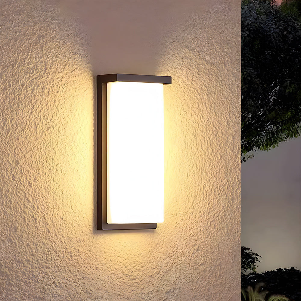 Bela Buitenwandlamp | IP65 Weerbestendig Aluminium met Krachtige LED