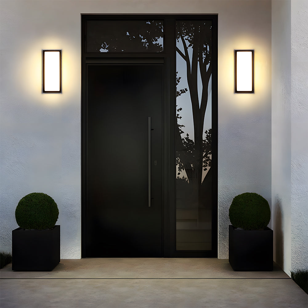 Bela Buitenwandlamp | IP65 Weerbestendig Aluminium met Krachtige LED