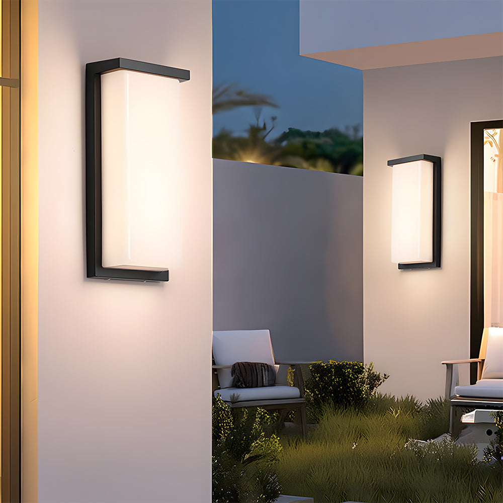 Bela Buitenwandlamp | IP65 Weerbestendig Aluminium met Krachtige LED