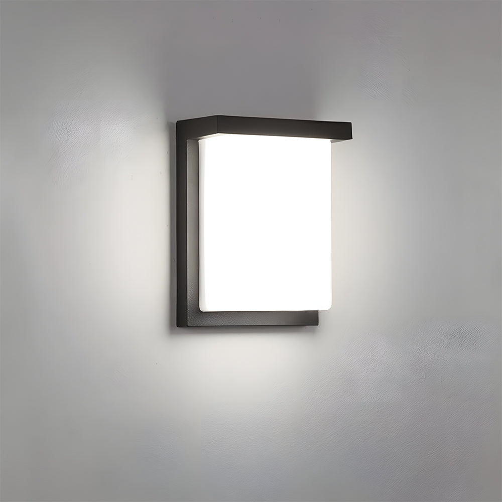 Bela Buitenwandlamp | IP65 Weerbestendig Aluminium met Krachtige LED