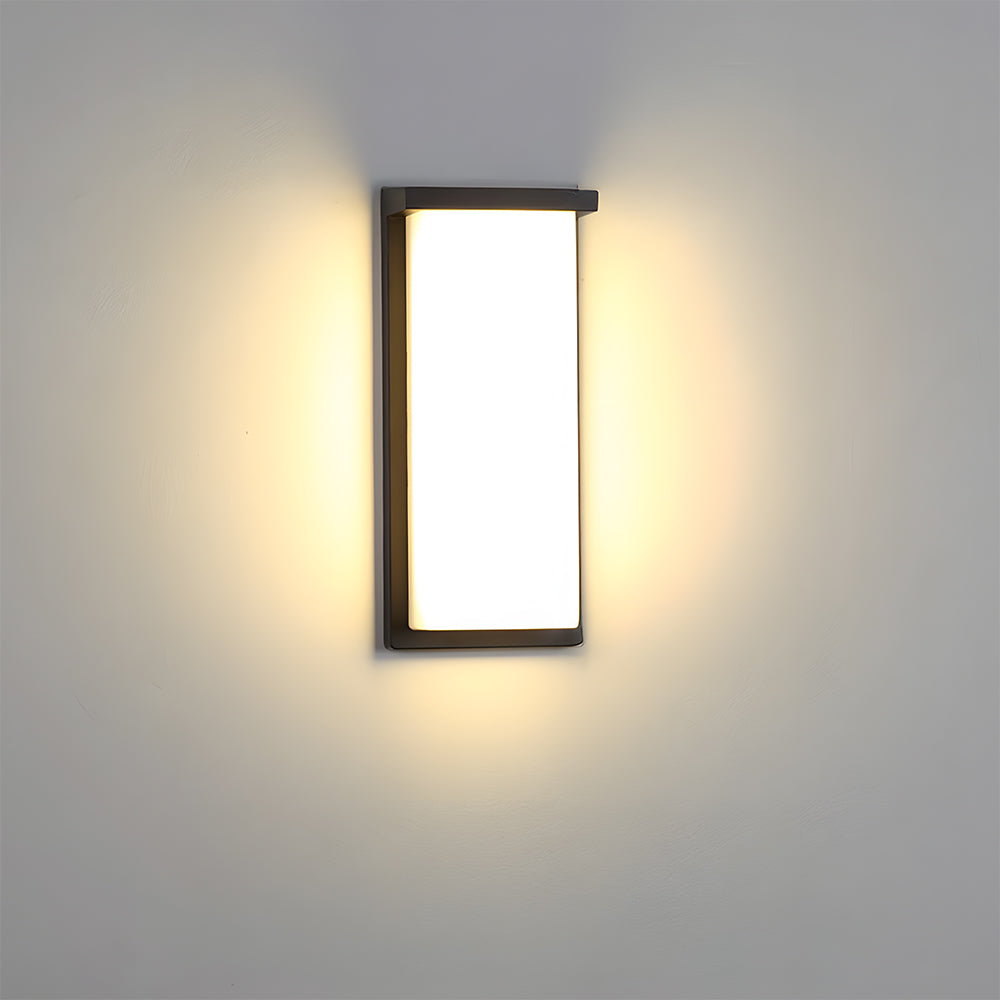 Bela Buitenwandlamp | IP65 Weerbestendig Aluminium met Krachtige LED