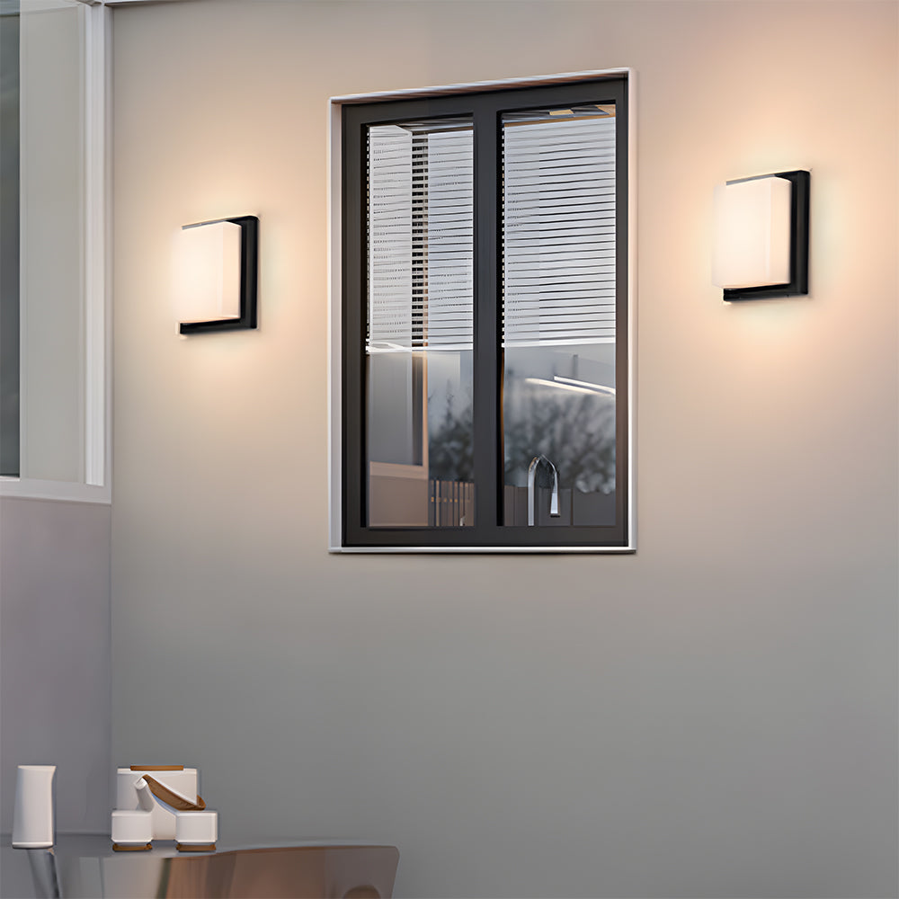 Bela Buitenwandlamp | IP65 Weerbestendig Aluminium met Krachtige LED