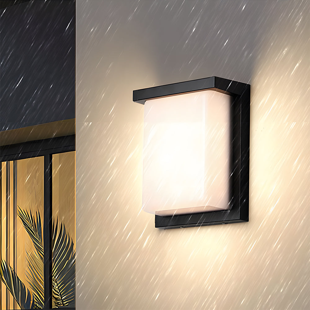 Bela Buitenwandlamp | IP65 Weerbestendig Aluminium met Krachtige LED