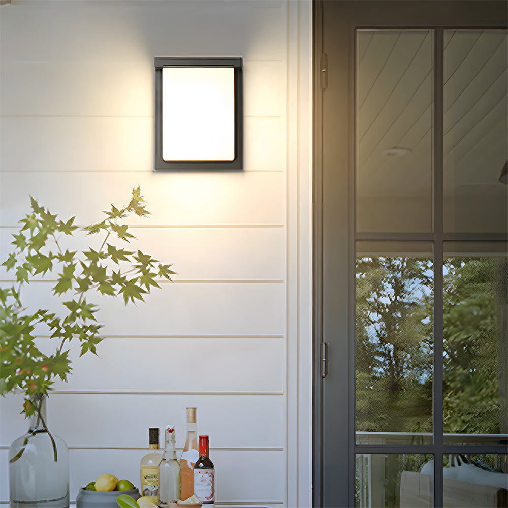 Bela Buitenwandlamp | IP65 Weerbestendig Aluminium met Krachtige LED