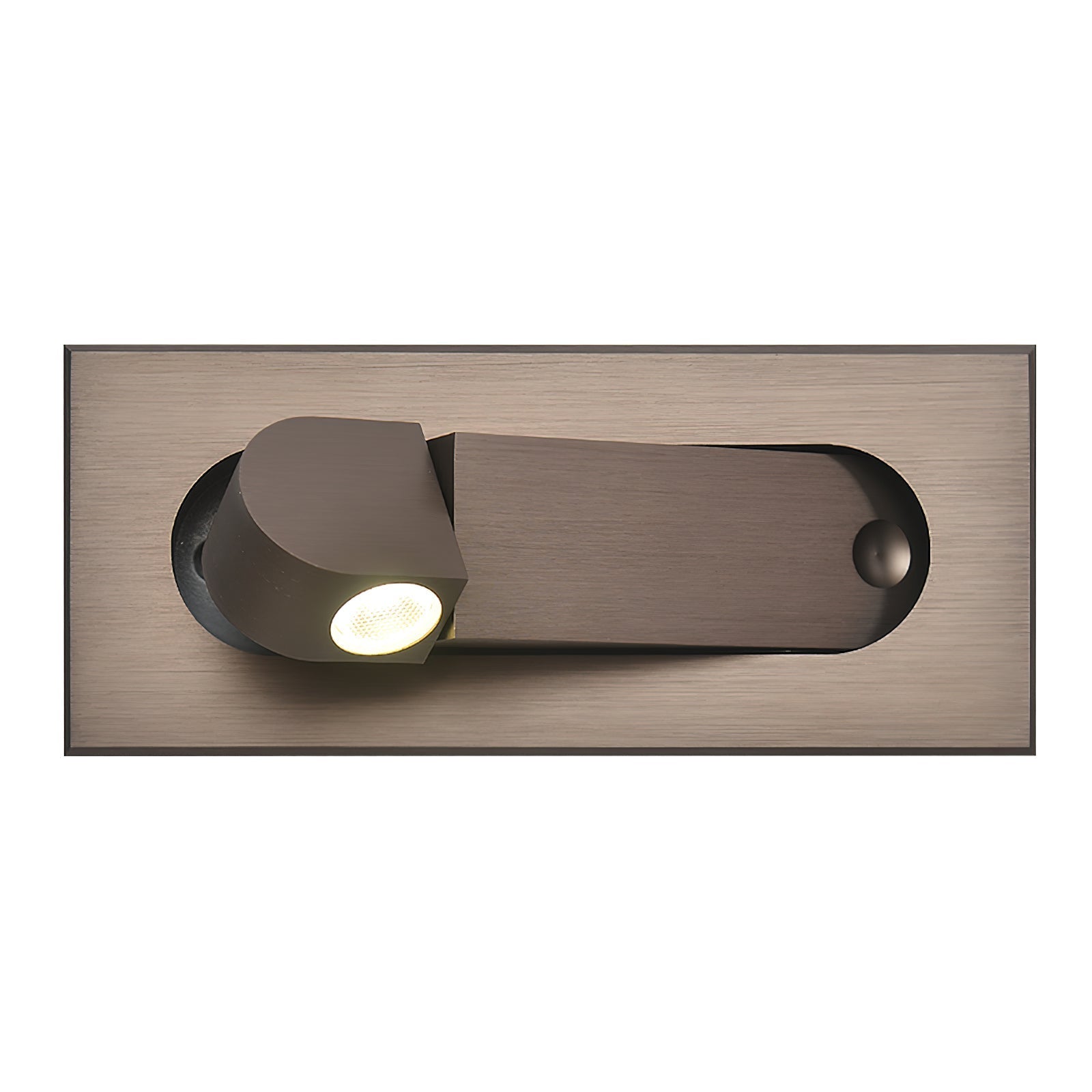 Bela 2-in-1 Wandlamp | Verstelbare Leeslamp & Warm Wit LED-licht
