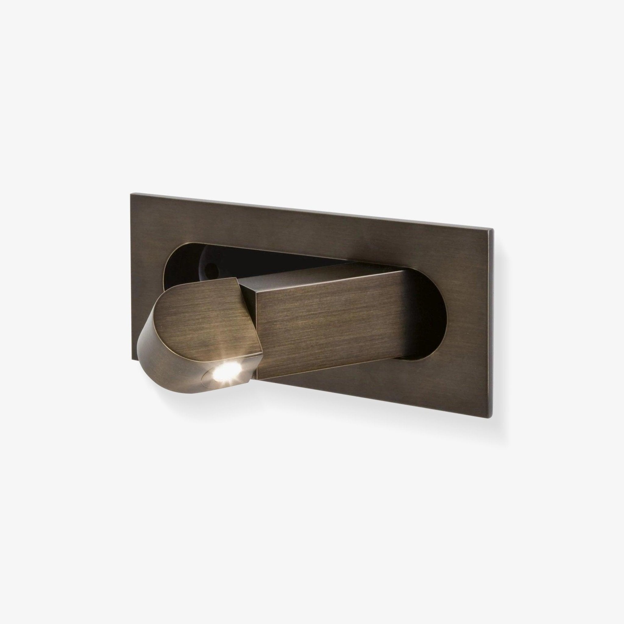Bela 2-in-1 Wandlamp | Verstelbare Leeslamp & Warm Wit LED-licht
