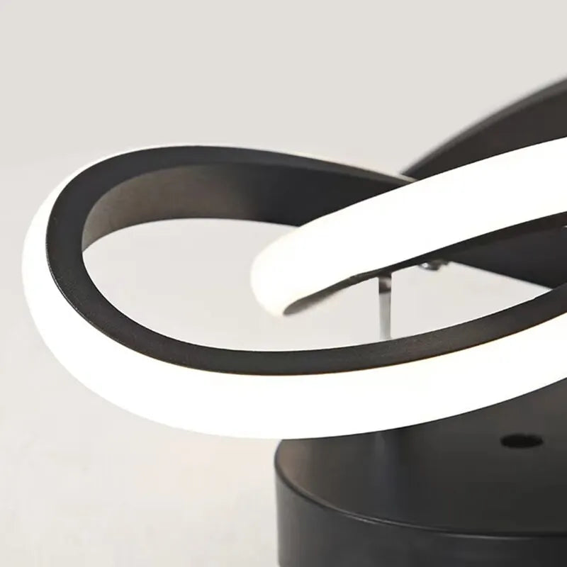 Cura LED Plafondlamp | Geometrisch Design, Energiezuinig