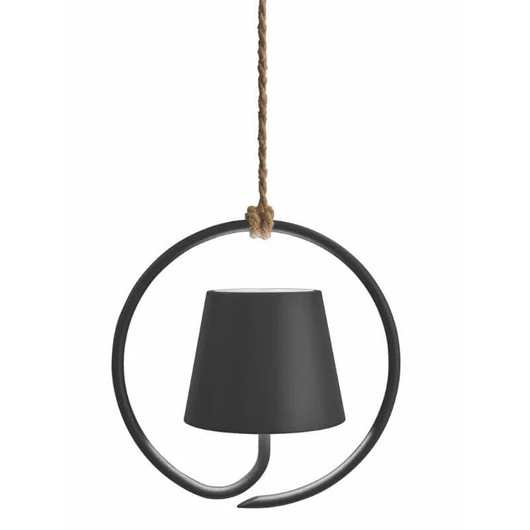 Luma Pendant Light | Rechargeable, Touch Dimming