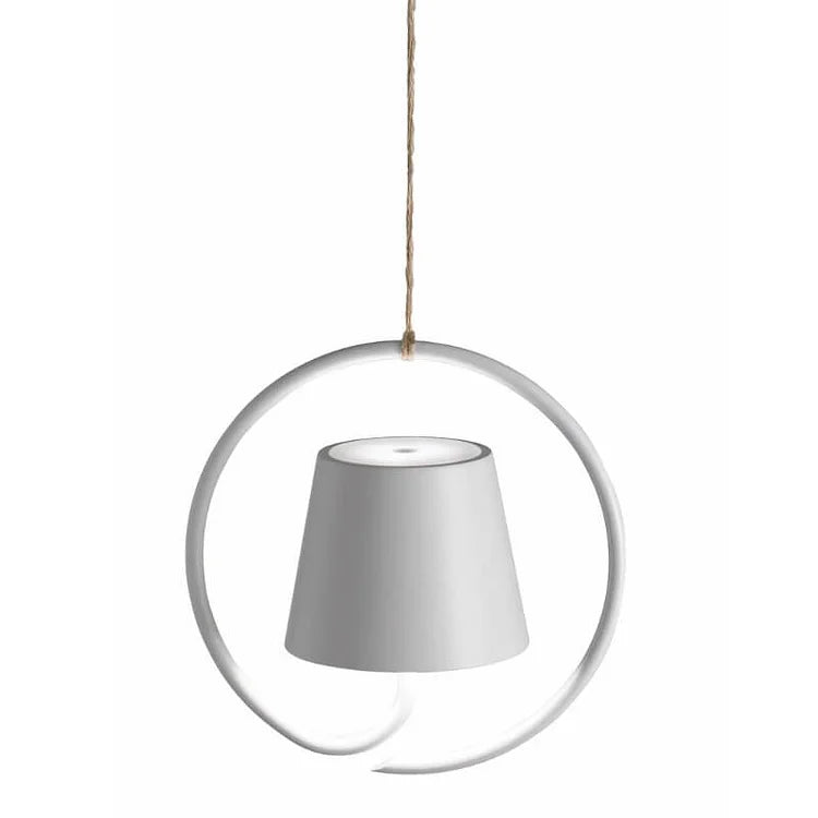 Luma Pendant Light | Rechargeable, Touch Dimming