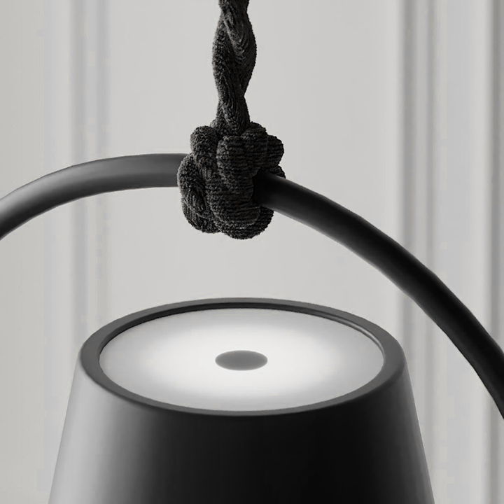 Luma Pendant Light | Rechargeable, Touch Dimming
