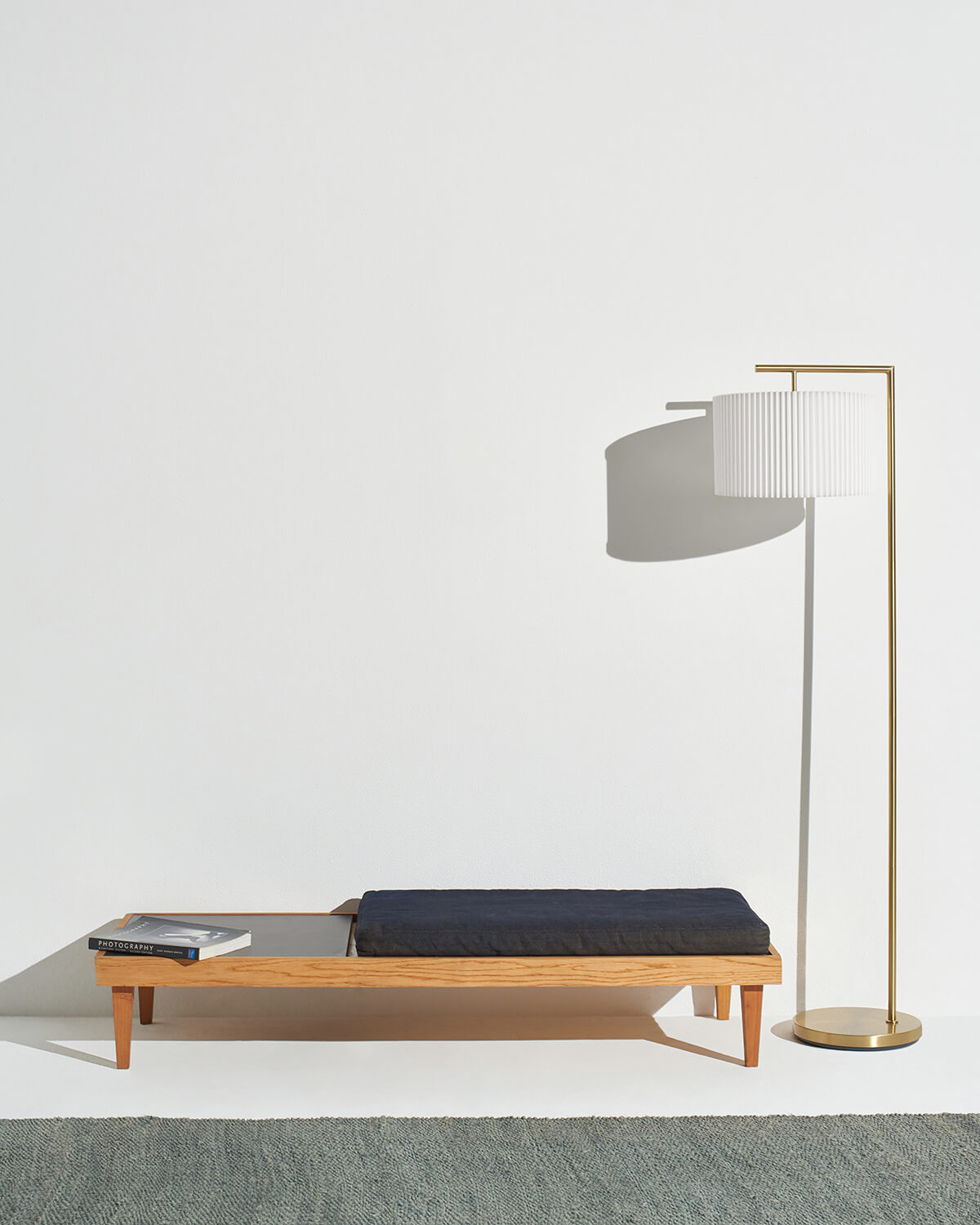 Bello Modern Floor Lamp | Sleek Design, Available in 3 Finishes