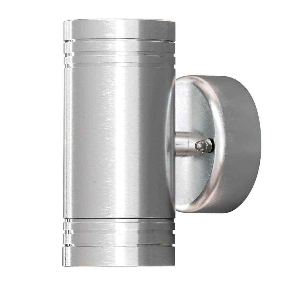 Monza LED Wall Light | Double Light Cone Design
