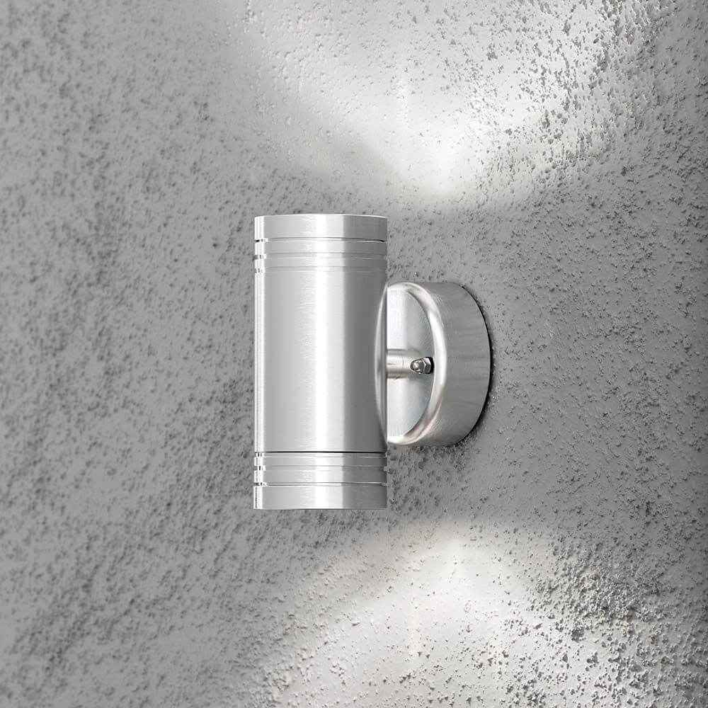 Monza LED Wall Light | Double Light Cone Design