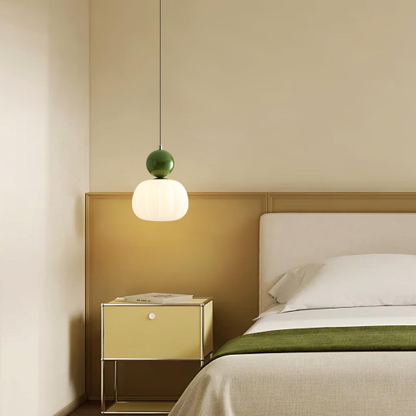 Yuna Pendant Lamp | Organic Acrylic Design, Warm Diffused Light