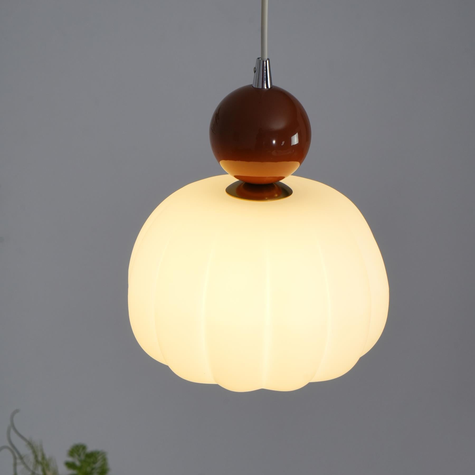 Yuna Pendant Lamp | Organic Acrylic Design, Warm Diffused Light
