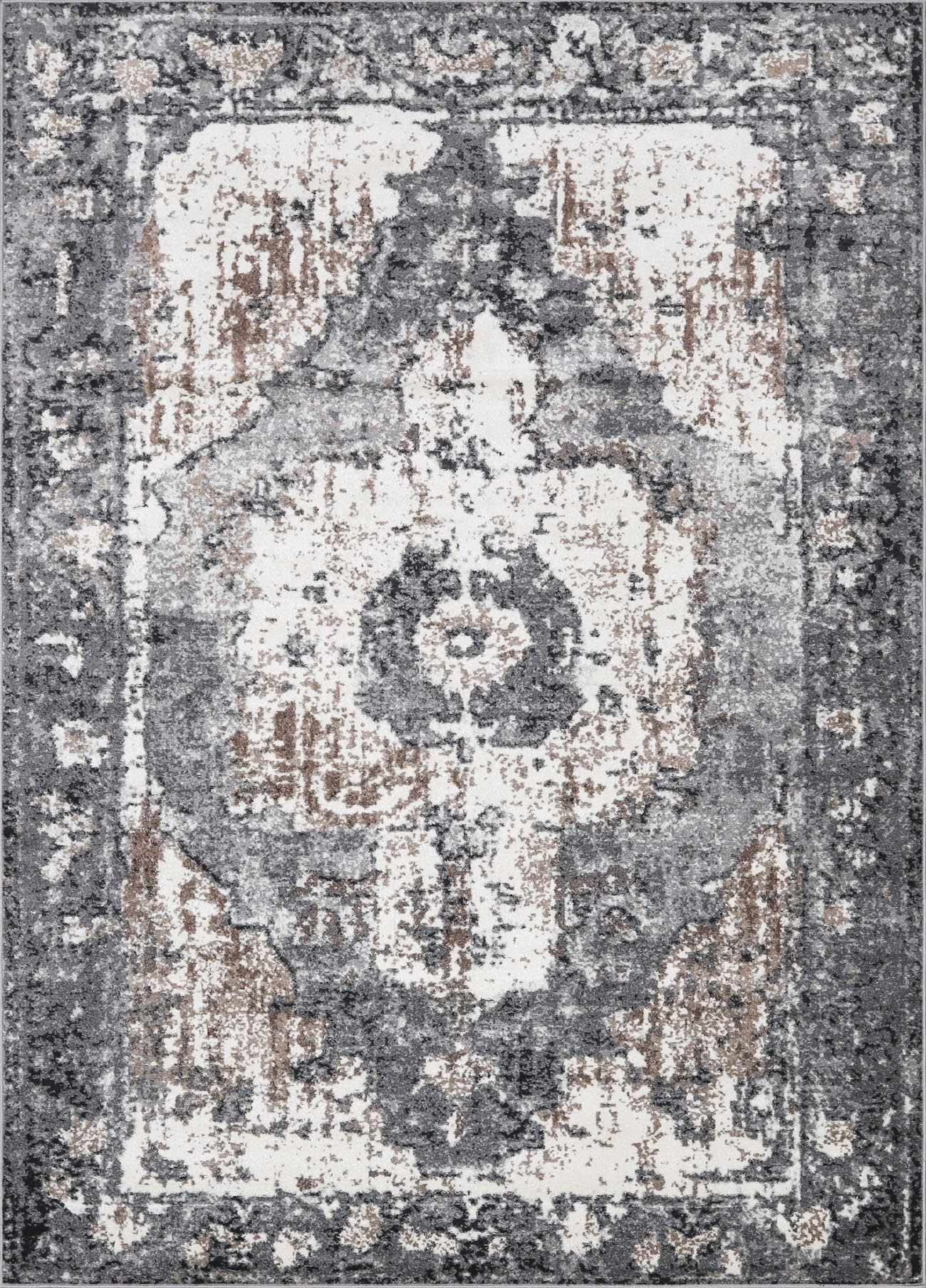 Noria Area Rug  Machine Woven  Medium Pile, Traditional Style