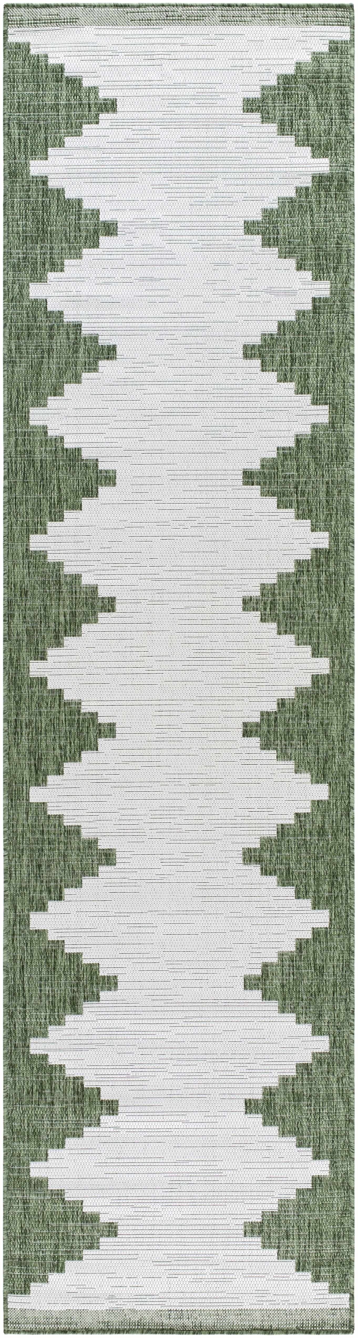 Djugun Green Performance Outdoor Rug