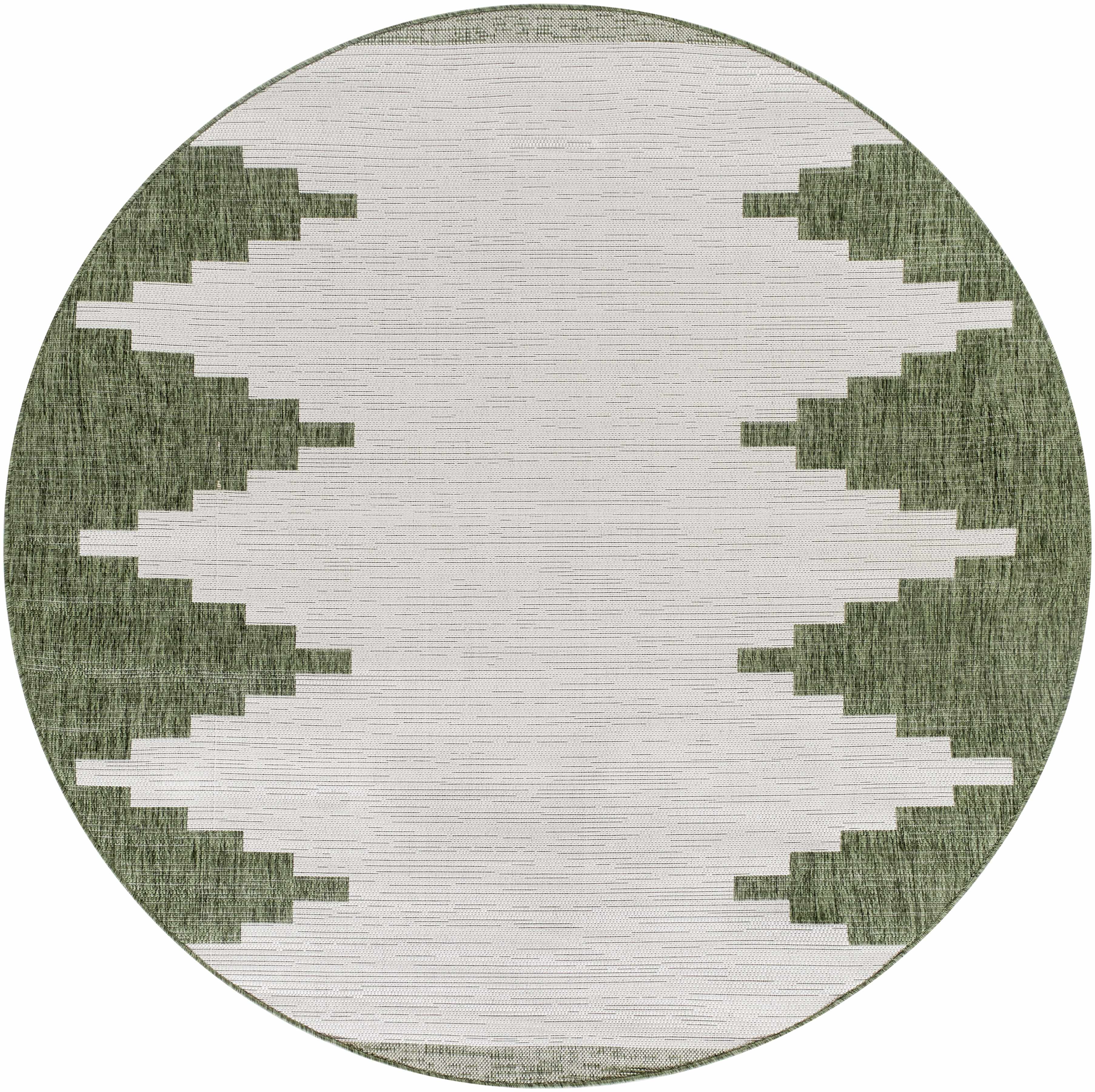 Djugun Green Performance Outdoor Rug