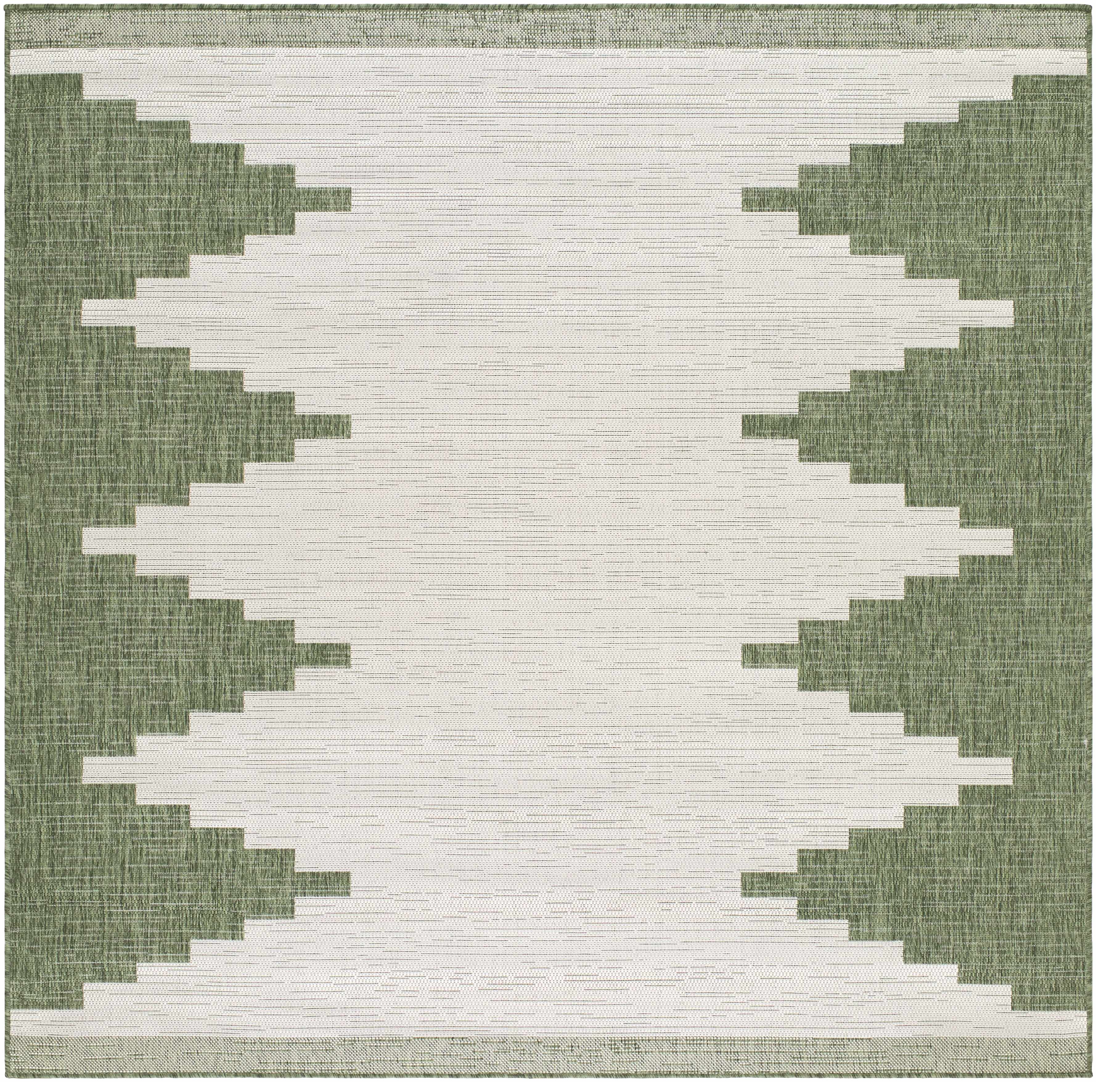 Djugun Green Performance Outdoor Rug
